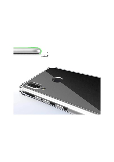 Huawei Y7 2019y7 Prime 2019 Anti-drop Darbe Emici Silikon Kılıf- 5775 Mh-hs0639-3142