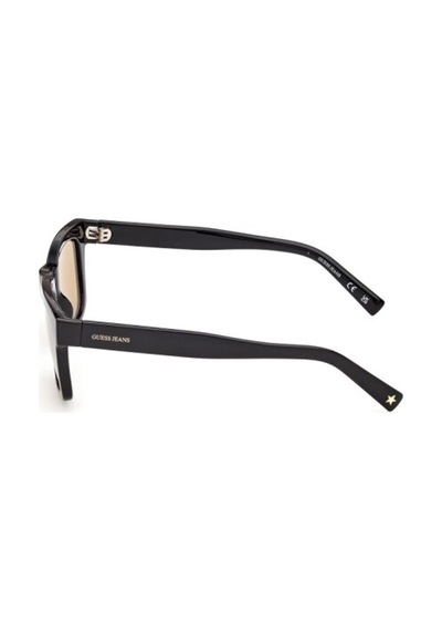 Guess Gj00007 01e 52 Unisex Güneş Gözlüğü Siyah