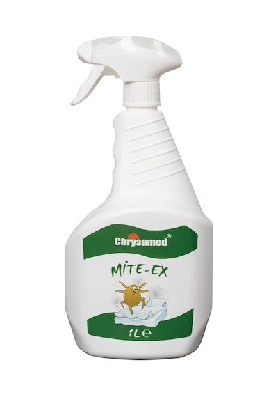 Chrysamed Mite-Ex Akarlara  Etikili 1 L
