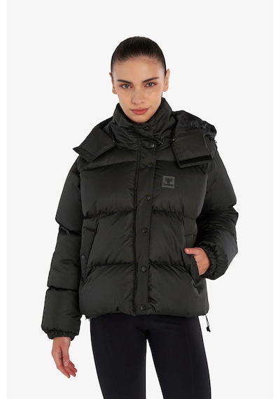 Hummel Hmlvenice Zip Kadın Siyah Mont 940256-2001