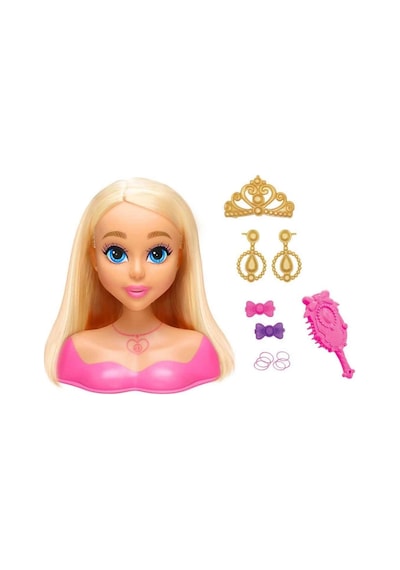 Saç Tasarım Büstü Oyun Seti S00081083