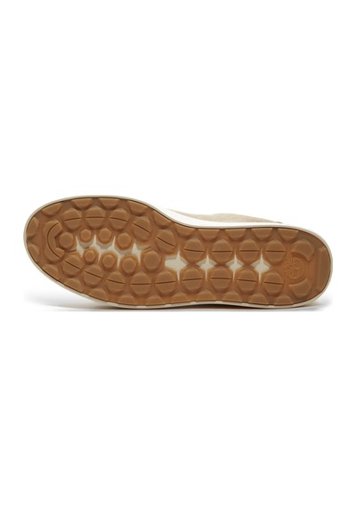 Timberland Emerson Street Low Lace U Bej Kadın Sneaker 000000000102232650 Krem