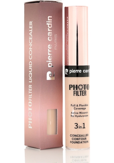 Pierre Cardin Photo Filter Liquid Concealer Kapatıcı 676 Porcelain