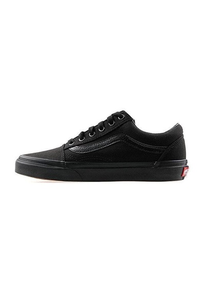 Vans Unısex Ua Old Skool Spor Ayakkabı Vn000d3hbka1 Siyah