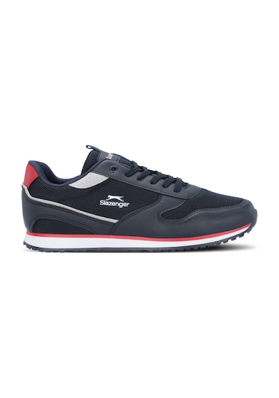 Slazenger INVICIBLE Erkek  Lacivert Günlük Spor Ayakkabısı