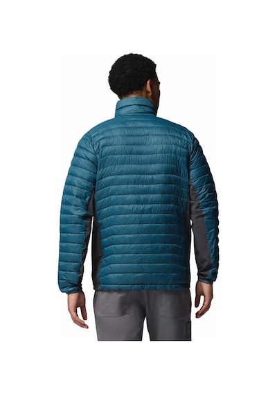 Columbia Powder Pass Hybrid Erkek Mont-8614 Mavi