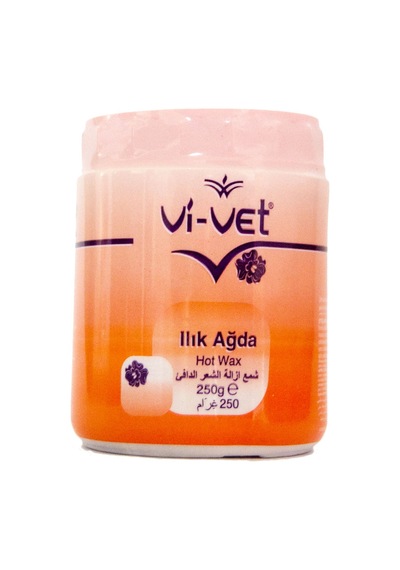 Vi-Vet Ağda Ilık Turuncu
