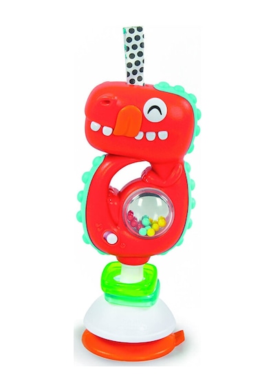 Baby Clementoni - İnteraktif Dinozor Oyuncak