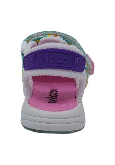 Vicco Flow Iı Çocuk Sandalet 05391 Pembe
