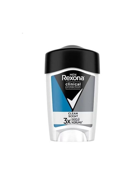Rexona Clinical Clean Scent Erkek Stick Deodorant 45 ML