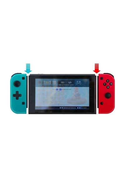 Nintendo Switch/nintendo Switch Oled Joy-con Controller Gamepad Joystick