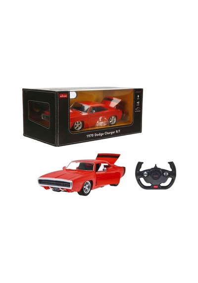 Sunman 99000 Araba 1/16 1970 Dodge Charge Sesli/ışıklı Karışık