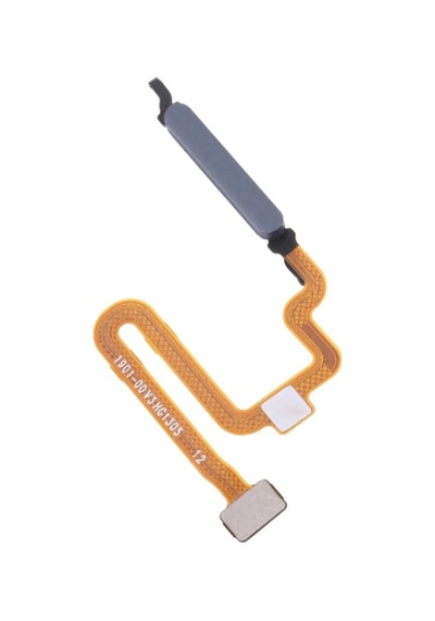 Xiaomi Poco M4 Pro 5g Uyumlu Parmak İzi Okuyucu Flex 21091116ag Mzb0bgvın - Füme