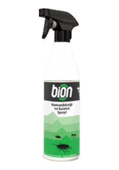 Bion Hamamböceği Ve Karınca Spreyi 450 Ml