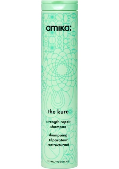 Amika The Kure Onarım Ve Yeniden Yapılandırma Etkili Şampuan 275 ML