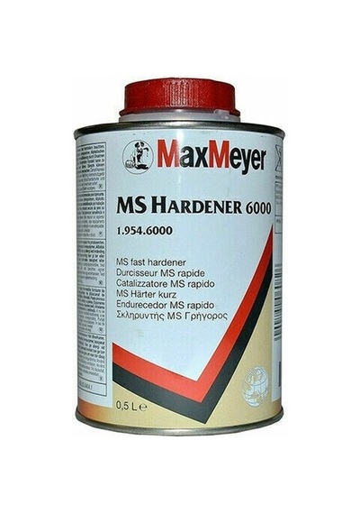 Maxmeyer 6000 Sertleştirçi 1/2 500ml