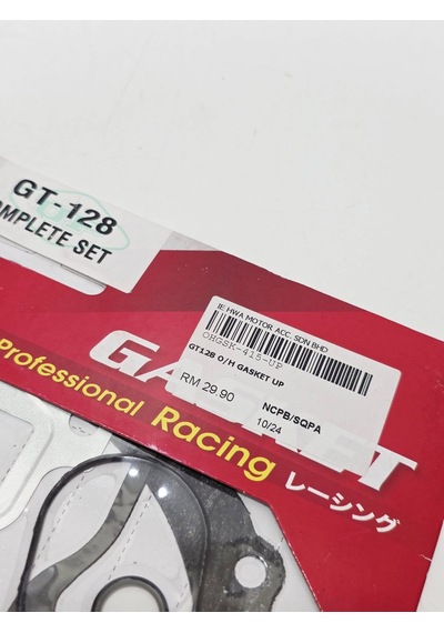 Modenas Gt128 Üst Conta Seti
