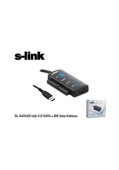 Usb 2.0 To Sata + Ide Veri Dönüştürücü, Kullanım Kolaylığı