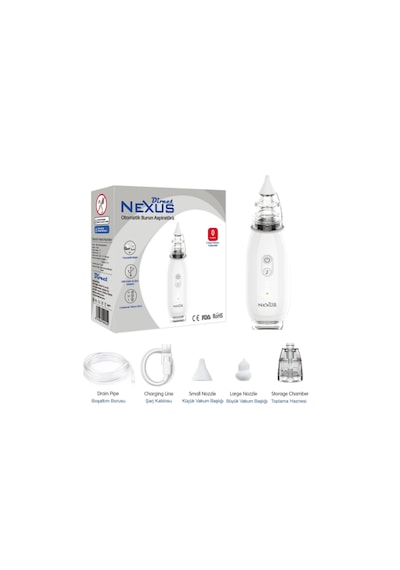 Direct Nexus Elektrikli Burun Aspiratörü
