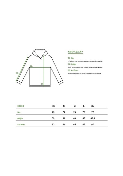 Brz Collection Unisex Oversize Shut Up Hoodie-siyah Siyah