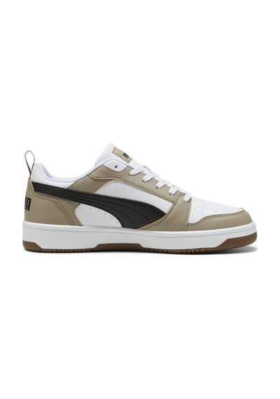 Puma Rebound V6 Low Unisex Beyaz Sneaker Ayakkabı 39232852 1706874 Beyaz