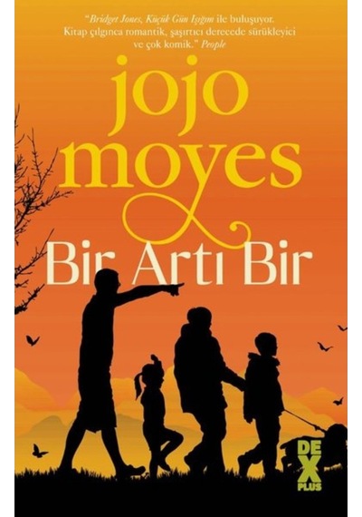 Bir Artı Bir/Jojo Moyes