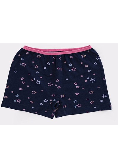 Lol Lisanslı Kız Çocuk 2 Li Boxer Seti 5274-34129 Çok Renkli