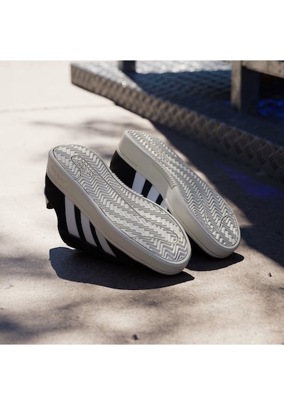 Adidas Grand Court Alpha 00s Erkek Spor Ayakkabı Jh7235 Siyah