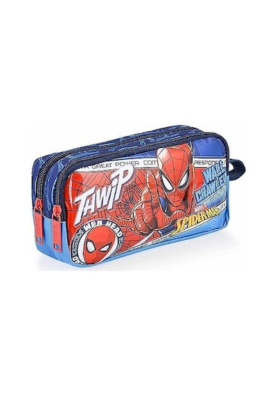 Spiderman Kalem Çantası ---