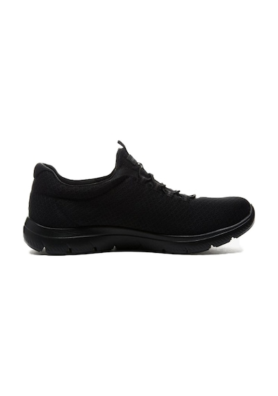 Skechers Summits Kadın Spor Ayakkabı 12980TK BBK Siyah
