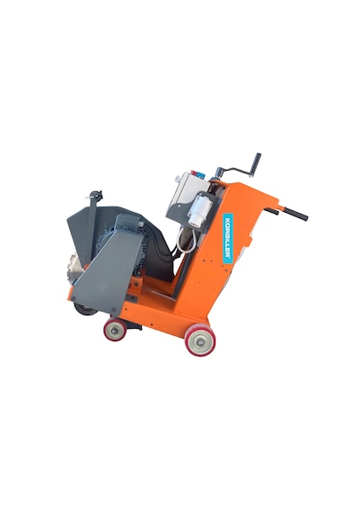 Korgiller KRG04 11 KW Elektrikli Asfalt Beton Kesme Makinesi