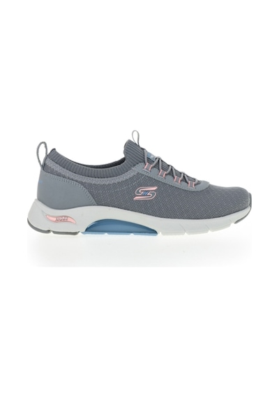 Skechers Skech Aır Kadın Ayakkabı 104252-gypk Gri