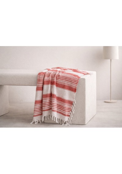 Çift Kişilik Pike 180x220 Cm Çizgili Çok Renkli %70 Pamuk %30 Polyester Dört Mevsim Kullanım Türkiye Üretim Tek Parça Pike Beyaz - Kırmızı Çift Kişilik Pike 180x220 Cm Çizgili Çok Renkli %70 Pamuk %30 Polyester Dört Mevsim Kullanım Türkiye Üretim Tek Parça Pike Beyaz - Kırmızı
