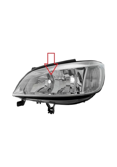 Far Camı Sol Opel Zafira A 1999- 1216277cam