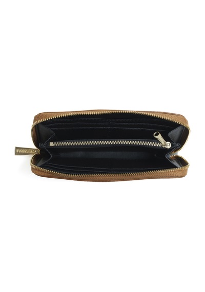 Cüzdan & Kartlık Kadın Demı L Piumelli Milano Wallet D17 Tobacco Kahverengi