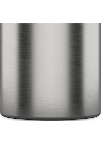 Clima Bottle Brushed Steel Paslanmaz Çelik Termos 500 Ml Metalik