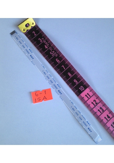 Acer E1-522 E1-531 E1-571 Touchpad Flex Kablosu 6 Pin 6-1-15A