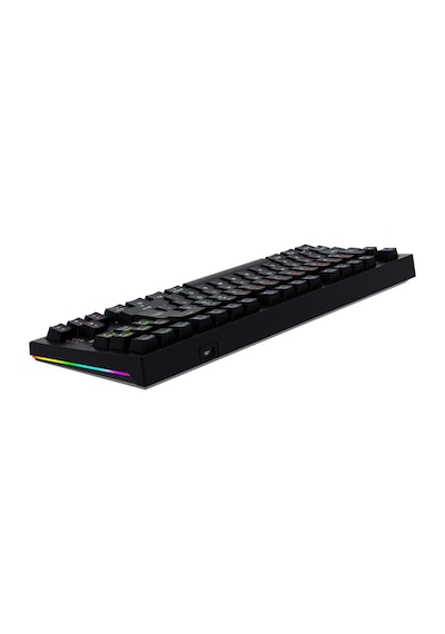 Gamebooster Lumin Rgb Blue Switch Gb-g26bb Kablolu Siyah Mekanik Gaming Klavye