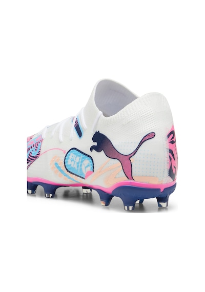 Puma Future 7 Match Volume Up Fg/ag Krampon 108074 01 Beyaz