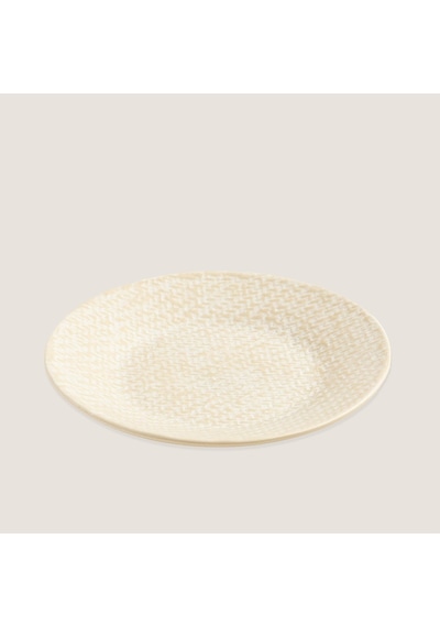 Beja Pasta Tabağı - 17 Cm Çok renkli