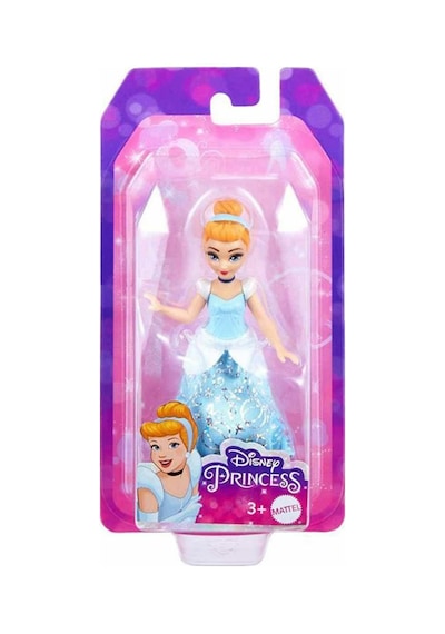 Hlw69 Disney Prenses Mini Bebekler
