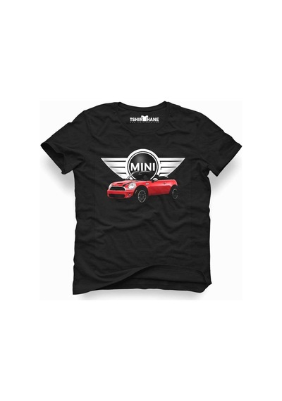 Tshirthane Mini Cooper Tişört Erkek Tshirt (292827863)