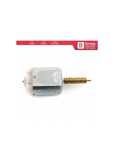 Kia Hyundai için Kapı Kilit 12v Motor Dişli Seti 814474d500. N11.8626