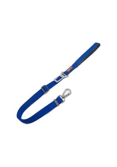 Tailpetz Travel Leash Köpek Gezdirme Kayışı Sax Mavisi Small Açık Mavi