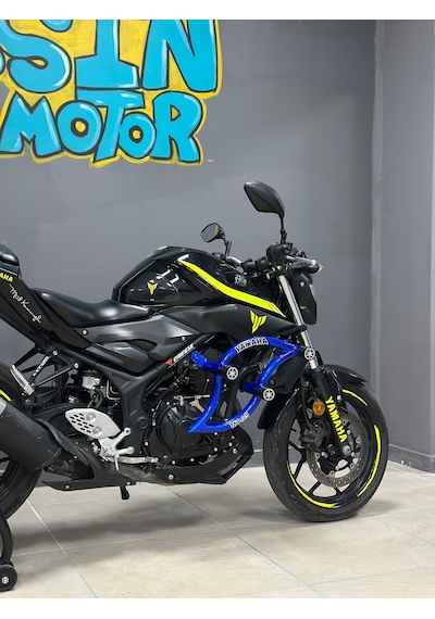 Yamaha Mt 25 Özel Koruma Demiri Tüm Modellerine Uyum