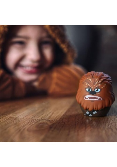 Bitty Boomers Star Wars Wireless Bluetooth Mini Hoparlör Taşınabilir Masa Üstü