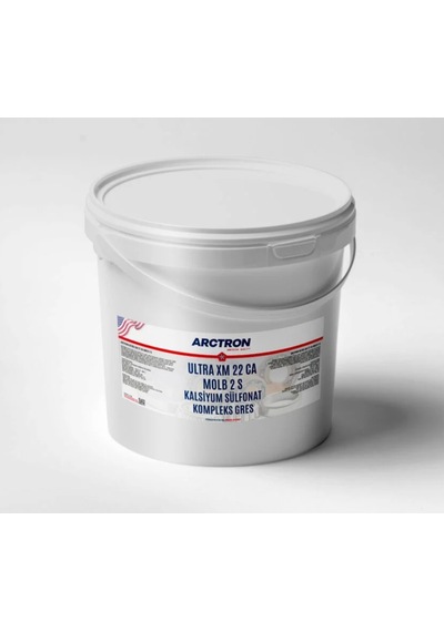 Arctron Ultra Xm 22 Ca Molb Kalsiyum Sülfonat Ve Molibden - 14 Kg
