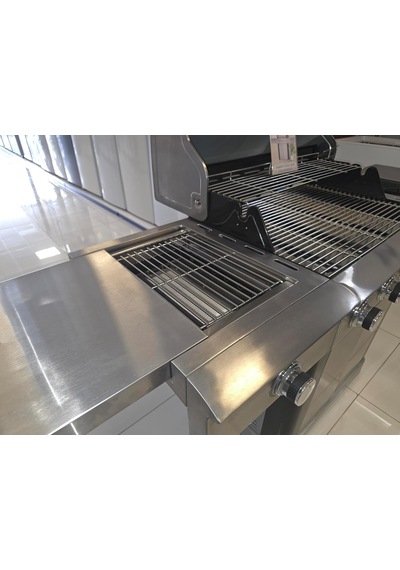 Srgg 41009 Gazlı Barbekü Diğer