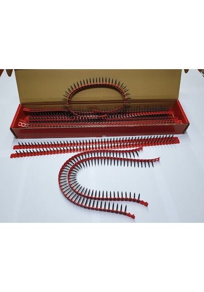 Hilti Şeritli Sivri Uçlu Vida 35x25mm 1000 Adet