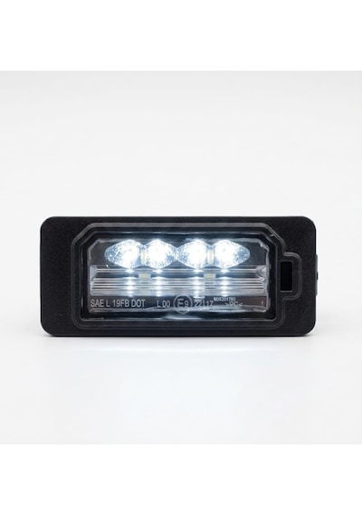 Jeep Renegade Led Plaka Lambası  Komple Tak Çalıştır 2014-2024